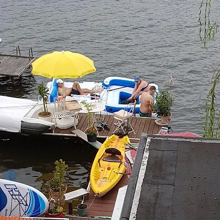 Dachgeschosswohnung Im Haus Am Von Berlin