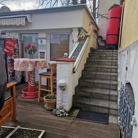 Dachgeschosswohnung Im Haus Am Von Berlin Apartment Zeuthen