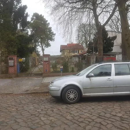 Apartmán Dachgeschosswohnung Im Haus Am Von Berlin Zeuthen