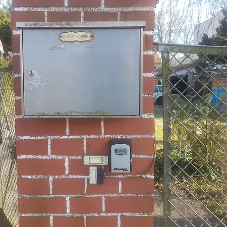 Dachgeschosswohnung Im Haus Am Von Berlin Διαμέρισμα