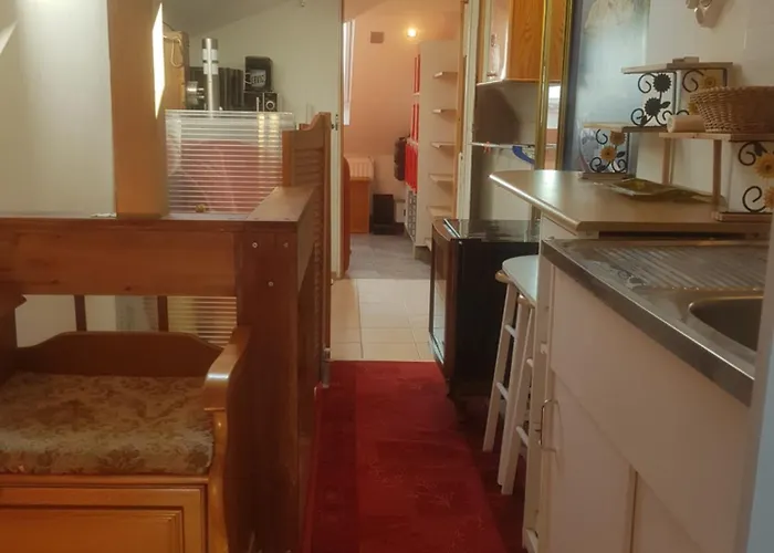 Dachgeschosswohnung Im Haus Am Von Berlin شقة