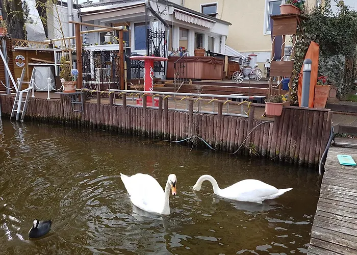 Dachgeschosswohnung Im Haus Am Von Berlin *