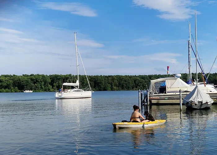 Appartement Dachgeschosswohnung Im Haus Am Von Berlin