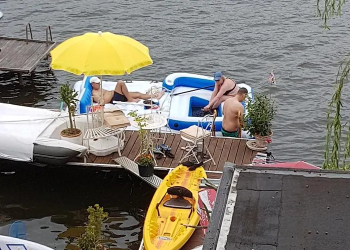 Dachgeschosswohnung Im Haus Am Von Berlin
