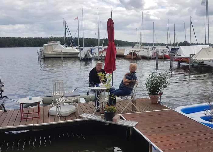 شقة Dachgeschosswohnung Im Haus Am Von Berlin