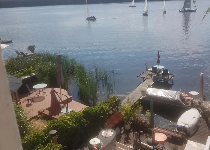Dachgeschosswohnung Im Haus Am Von Berlin شقة *