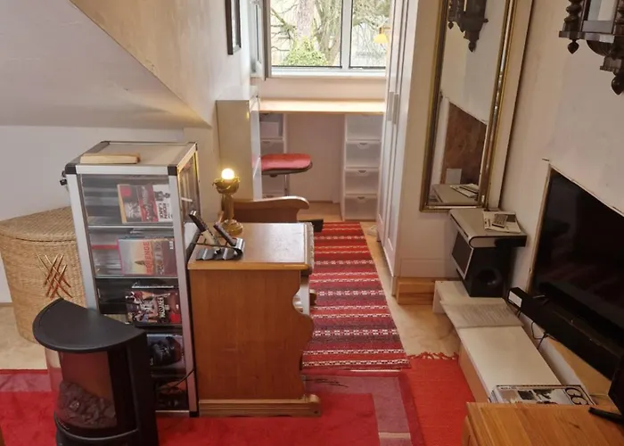Dachgeschosswohnung Im Haus Am Von Berlin *