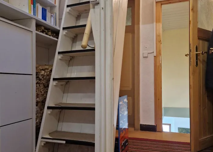 Dachgeschosswohnung Im Haus Am Von Berlin דירה