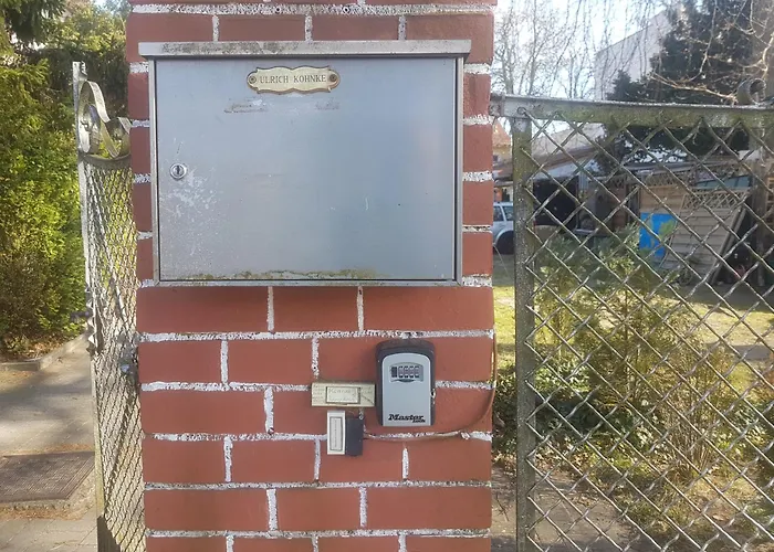 Dachgeschosswohnung Im Haus Am Von Berlin شقة